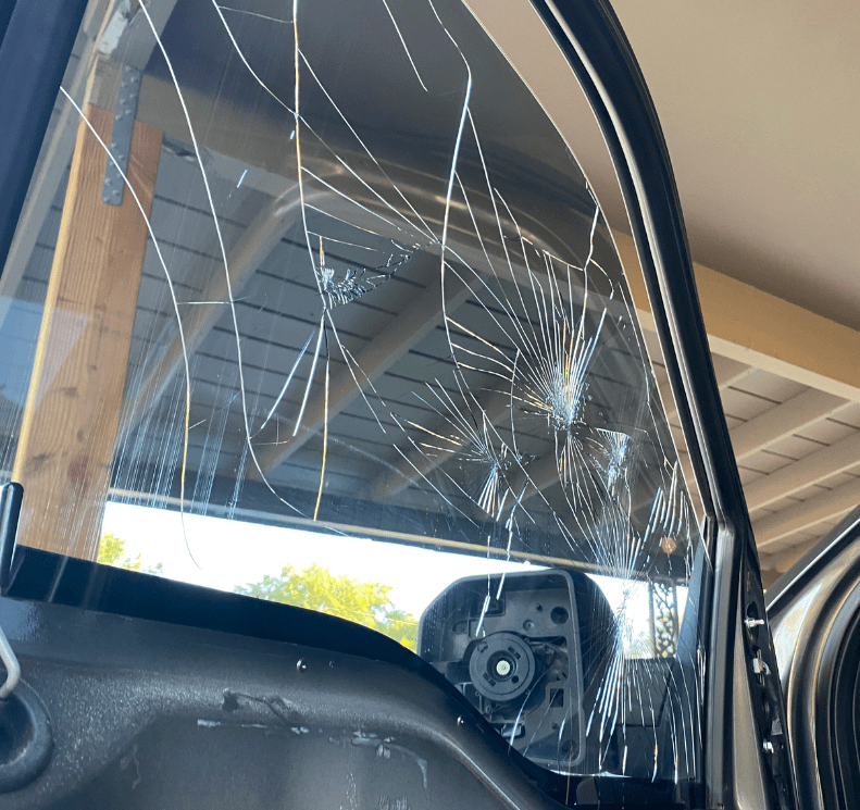 Door Glass Repair