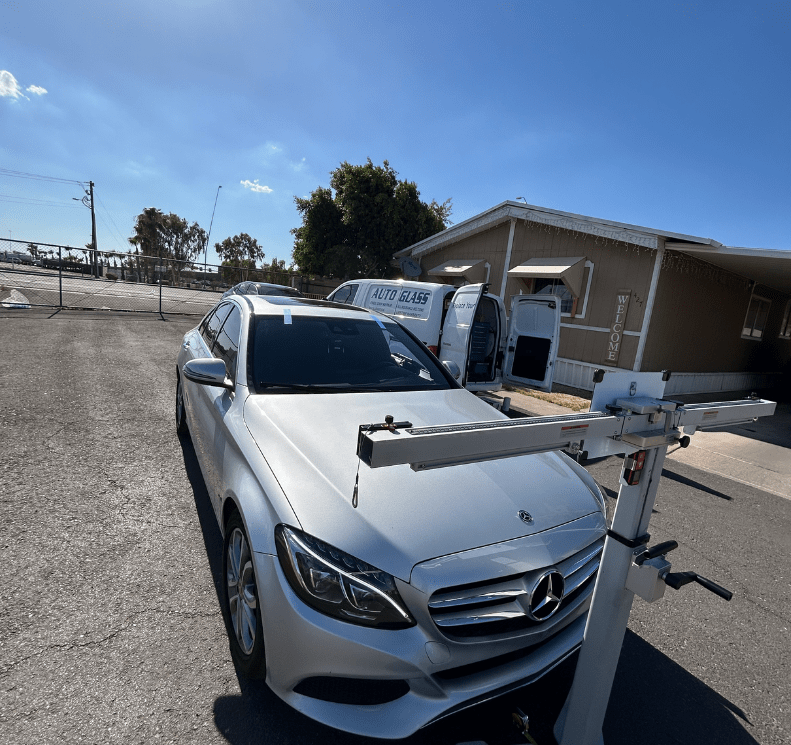 Windshield recalibration in tempe arizona