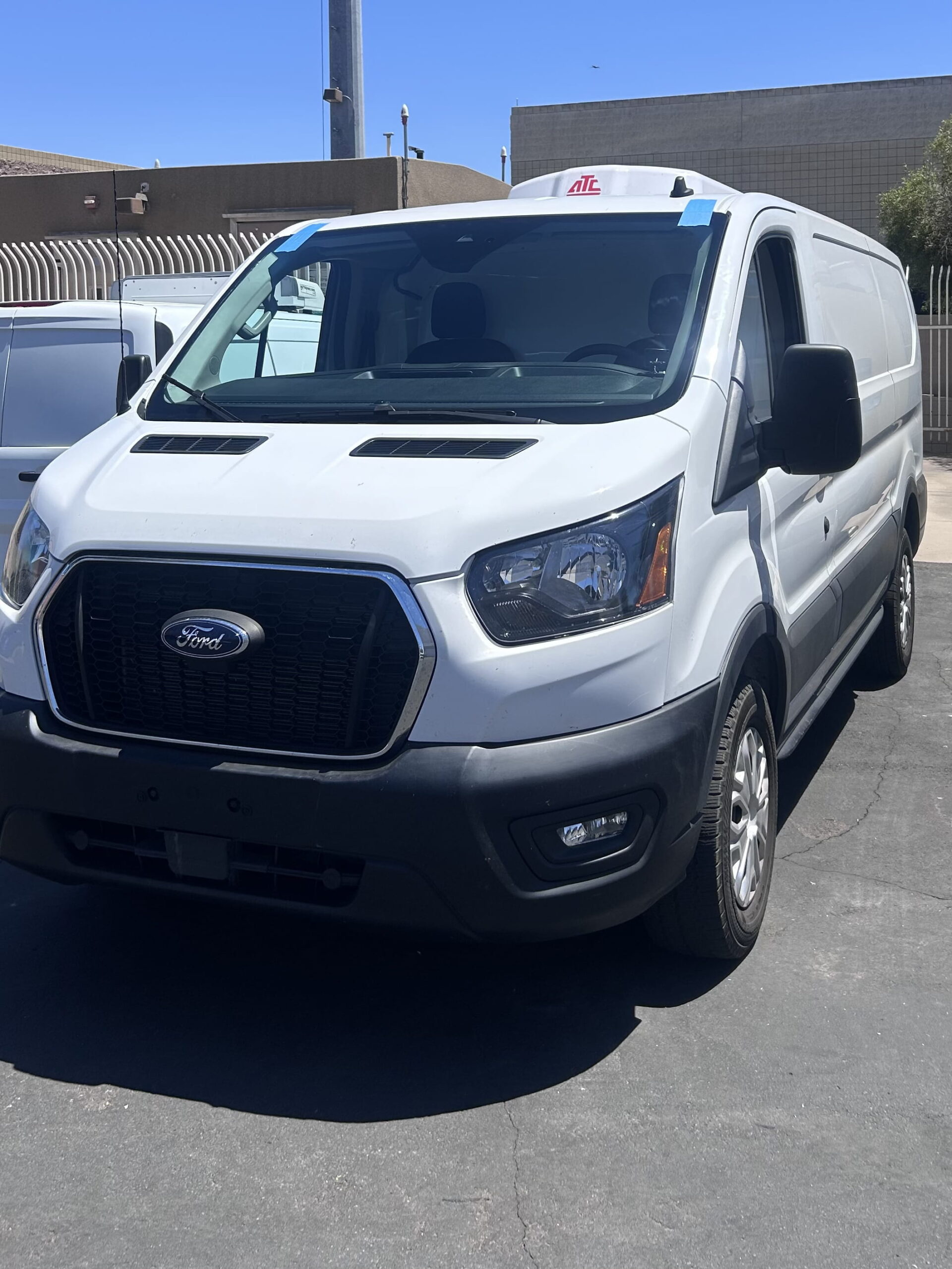 Fleet Vehicles service - image
