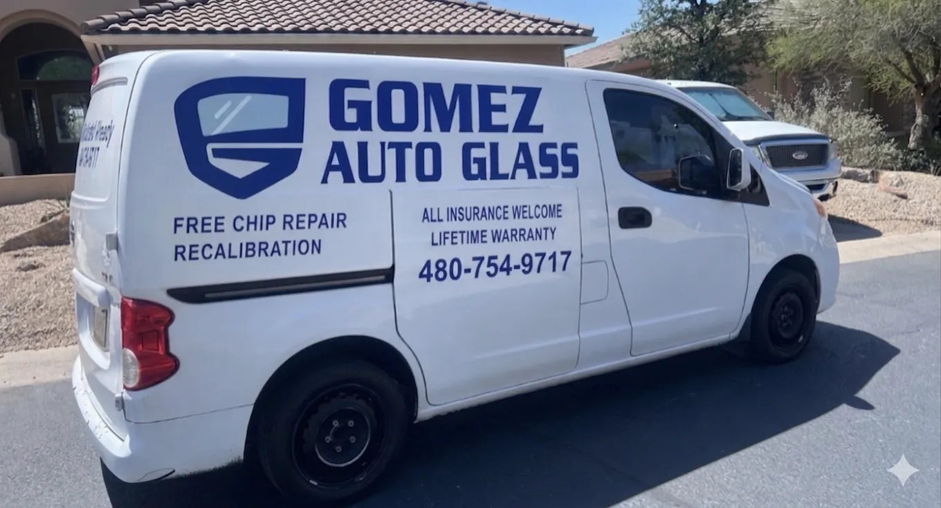 windshield replacement