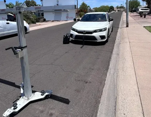 ADAS camera calibration in Mesa AZ
