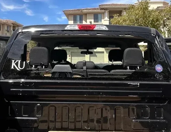 Back window replacement in Mesa AZ