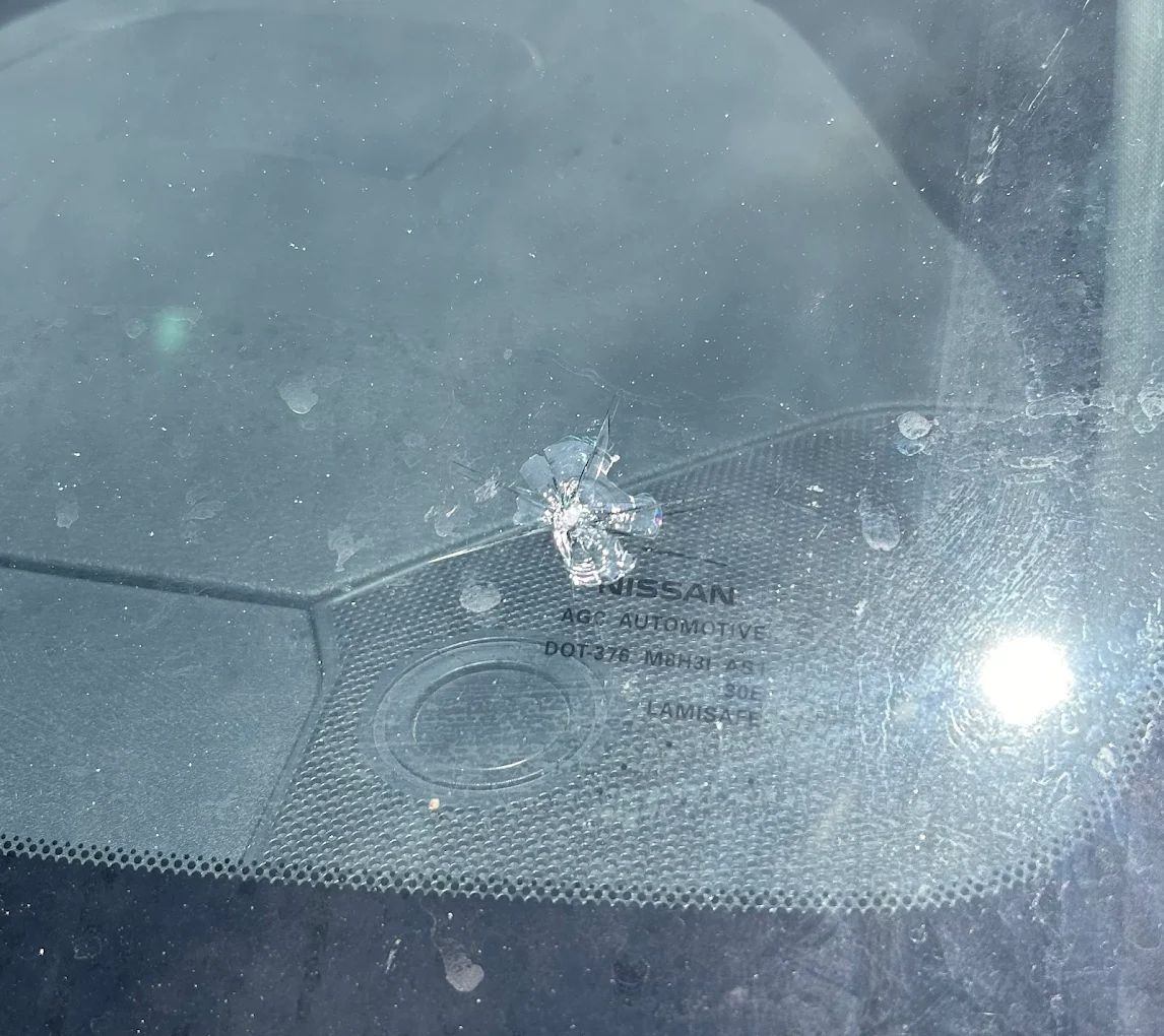 Nissan car chip repair near you
