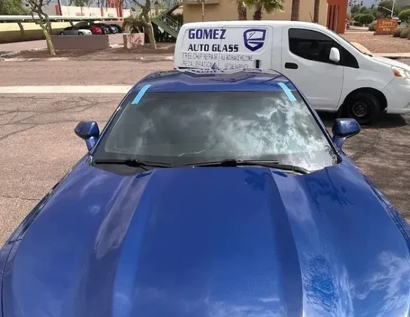Auto glass Peoria AZ mobile windshield replacement